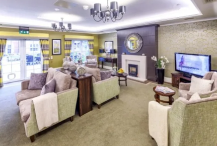 Rivermere Care Home